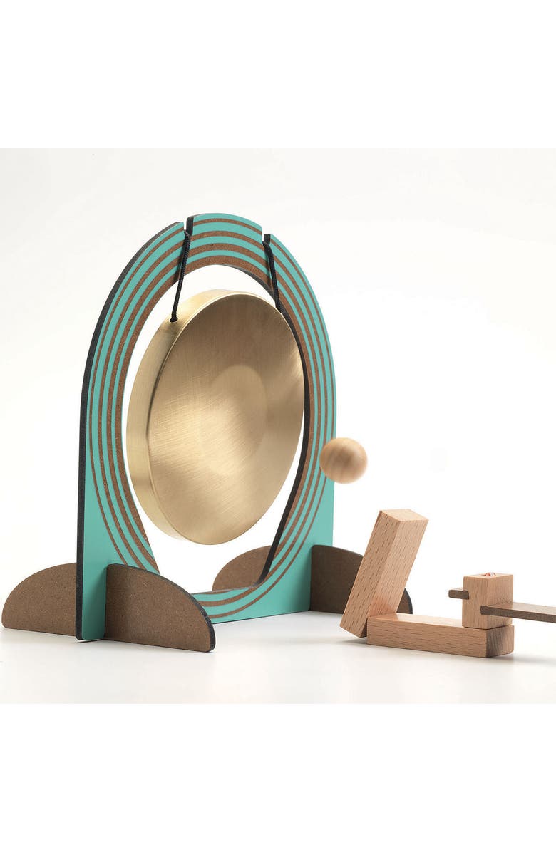 Djeco Zig & Go Music Action-Reaction Game, Alternate, color, Multi