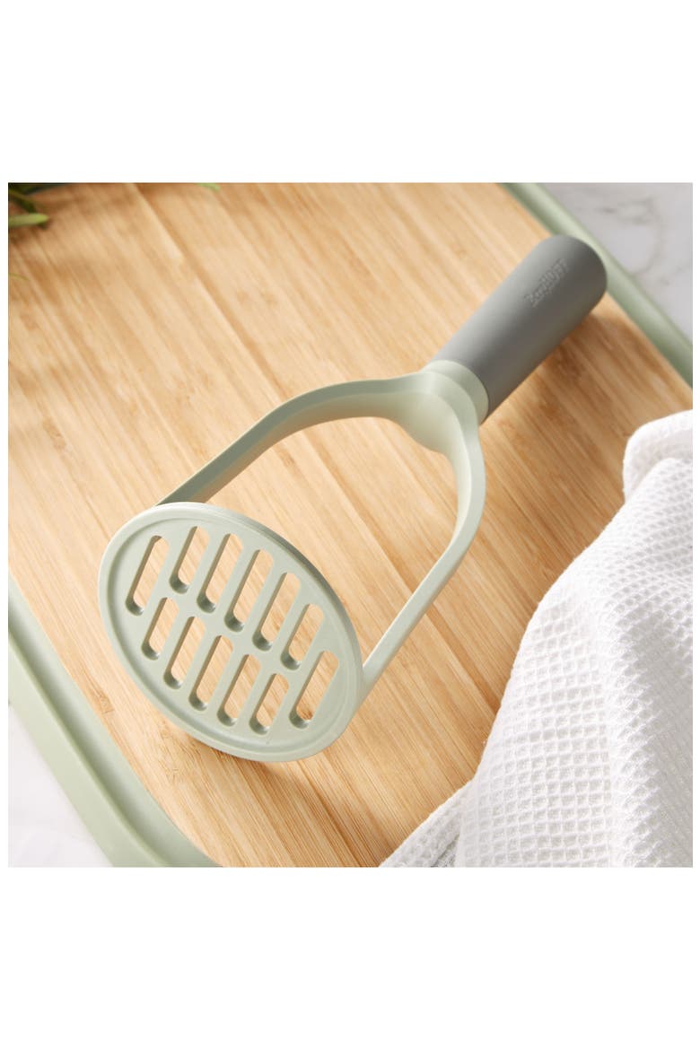 Leo 3-Piece Kitchen Tool Set, Alternate, color, GREEN