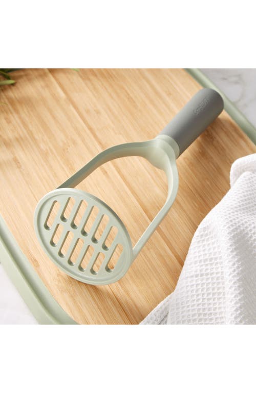 Berghoff Leo 3-piece Kitchen Tool Set In Green