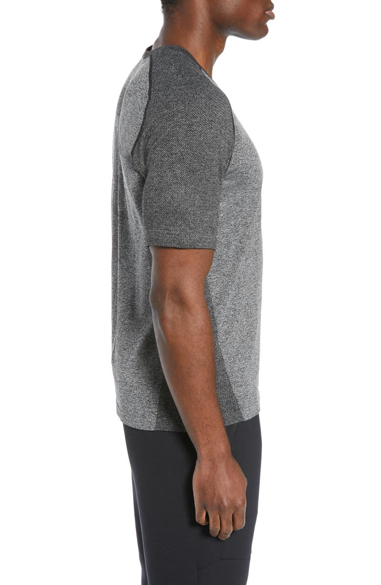 Zella Seamless Raglan T-Shirt, Alternate, color, 