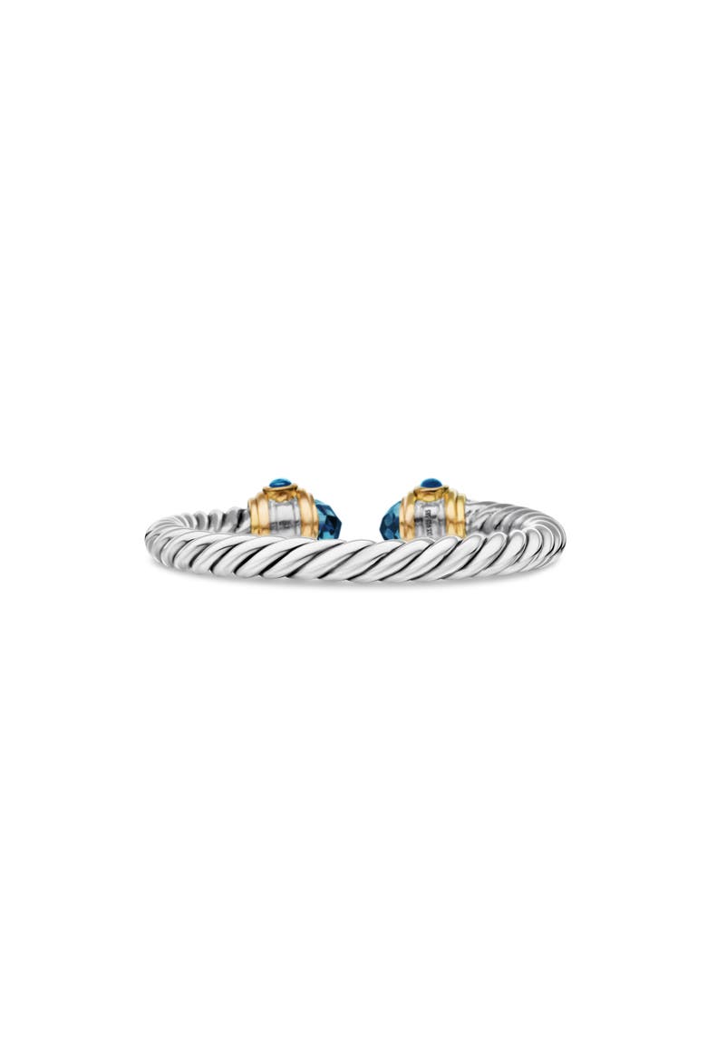 Renaissance Ring in Sterling Silver, Alternate, color, HAMPTON BLUE TOPAZ