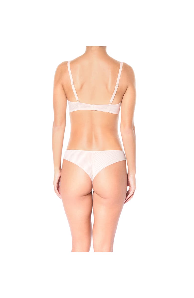 Huit Desir Tanga, Alternate, color, Blush