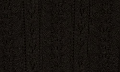 Shop Catherine Malandrino Pointelle Sweater
