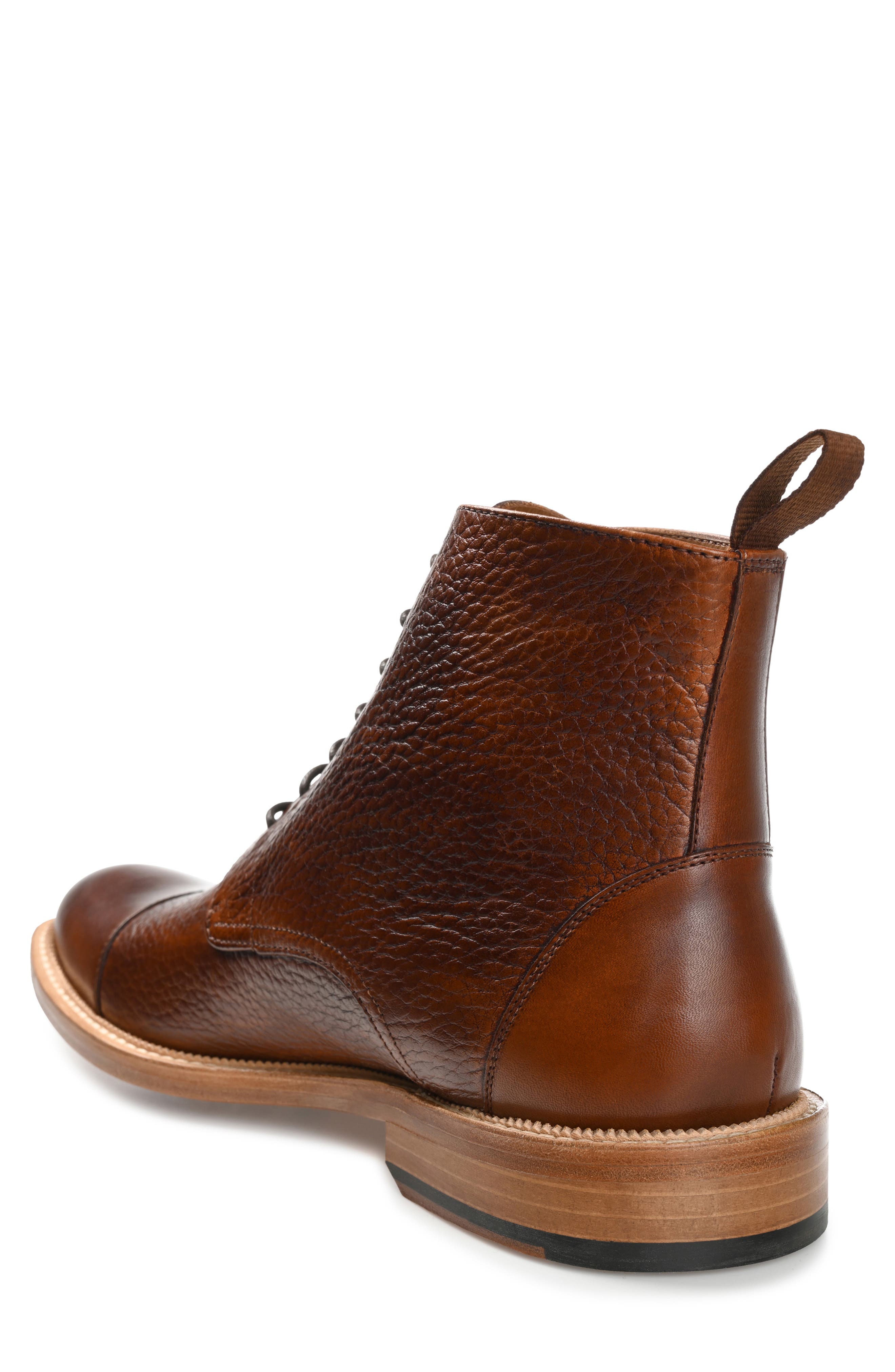 The Rome Boot, Alternate, color, BROWN