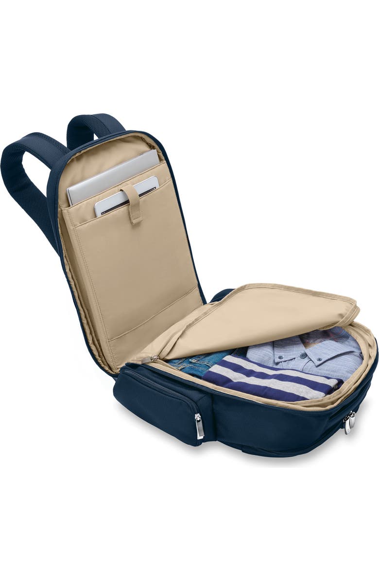 Briggs & Riley Baseline Traveler Backpack, Alternate, color,