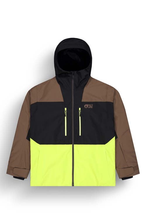 PICTURE ORGANIC CLOTHING PICTURE ORGANIC CLOTHING PICTURE OBJECT WATERPROOF INSULATED JACKET 