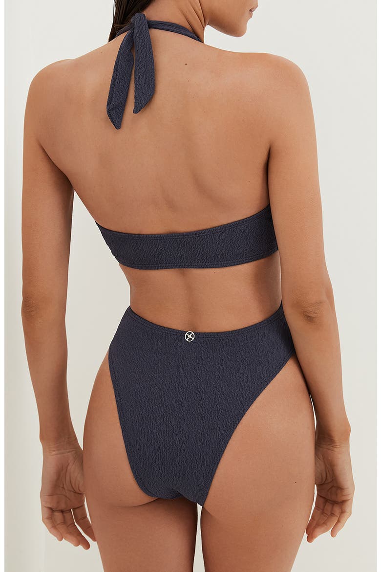 Firenze Clea One-Piece Swimsuit, Alternate, color, BLUE