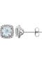  0.77Ct, Aquamarine