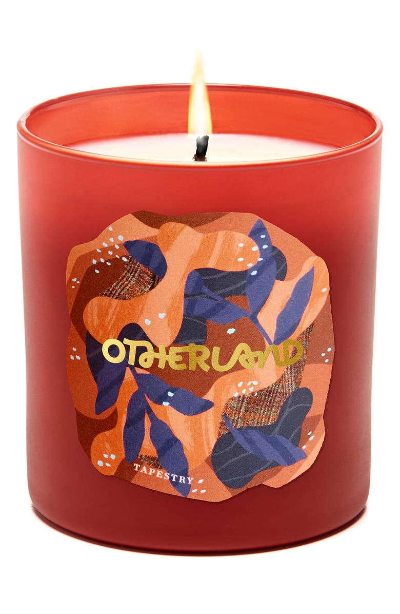 Otherland Tapestry Scented Candle, Main, color,