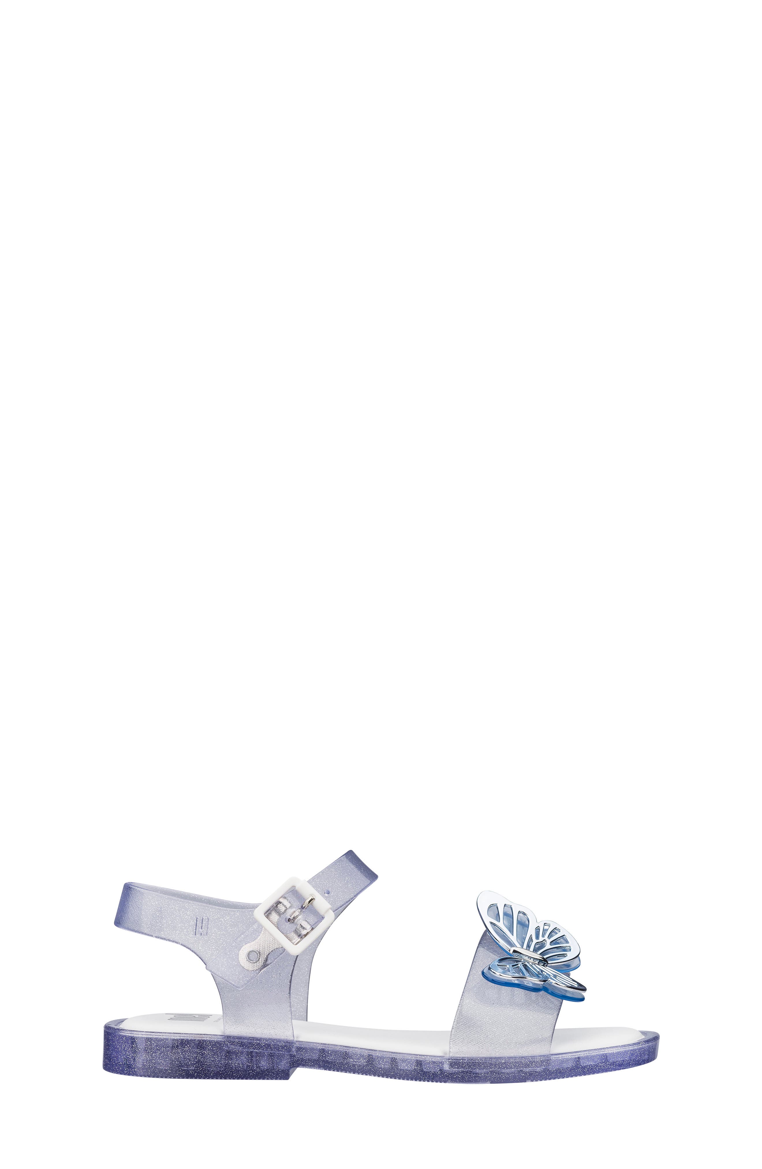 Mel by Melissa Mel Mar Fly Sandal, Alternate, color, 