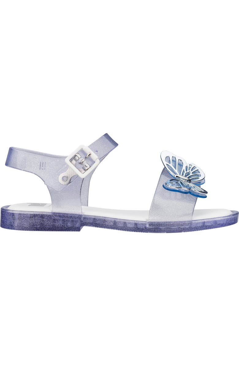 Mel by Melissa Mel Mar Fly Sandal, Alternate, color,