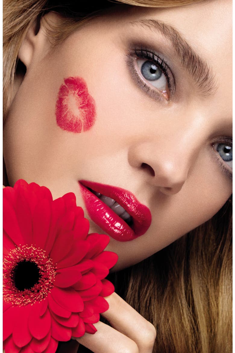 KissKiss Shine Bloom Lipstick Balm, Alternate, color, TENDER LILAC