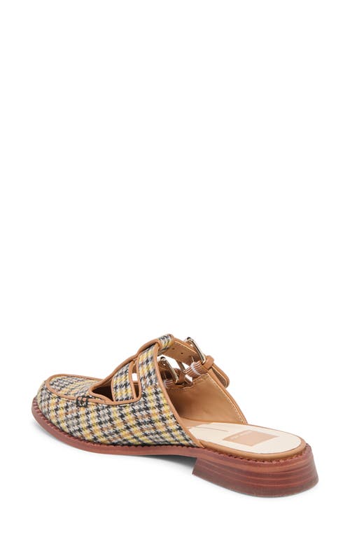 Dolce Vita Haydee Double Buckle Mary Jane Mule
