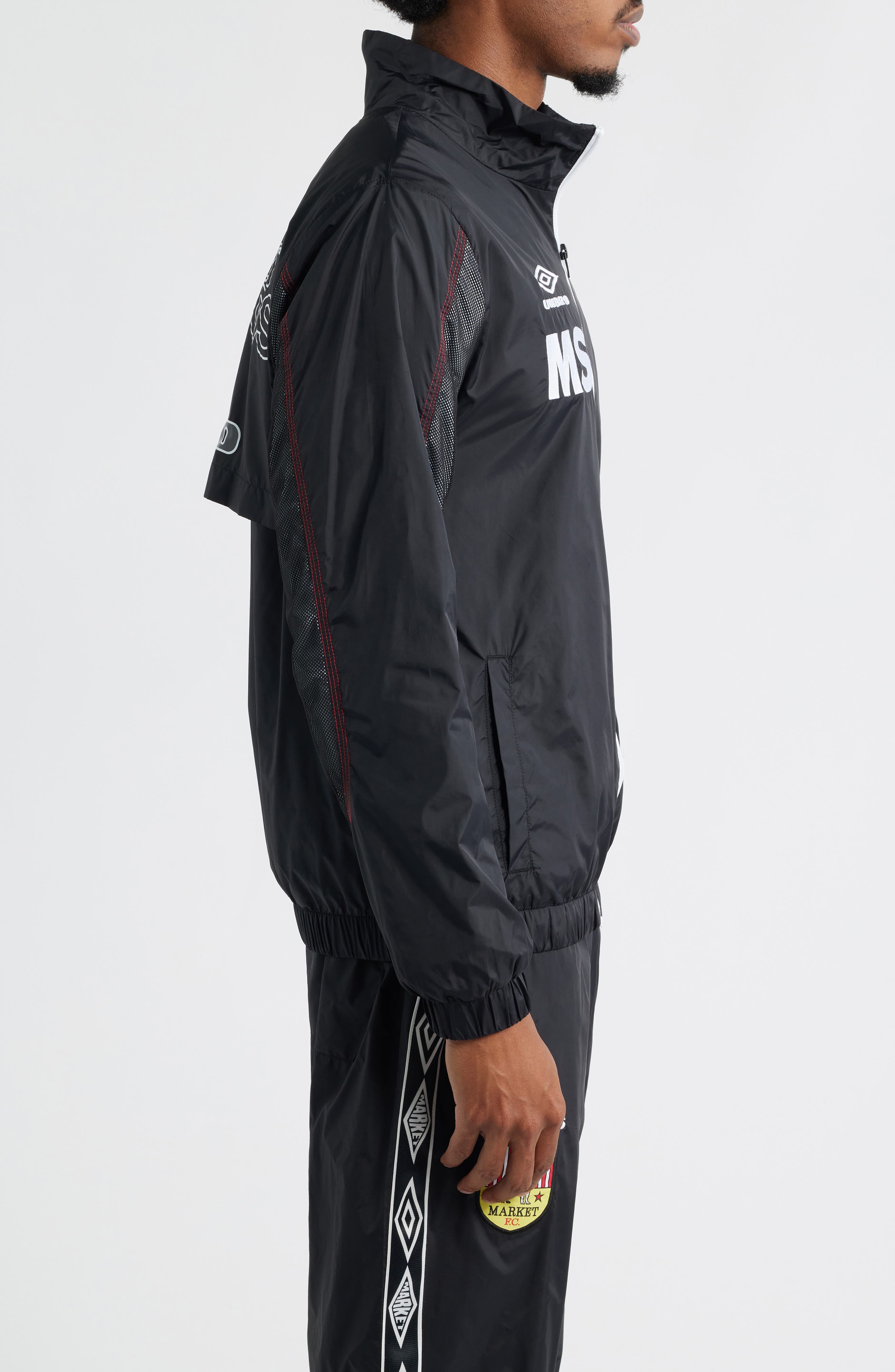 x Umbro Track Jacket (Men) | Nordstromrack