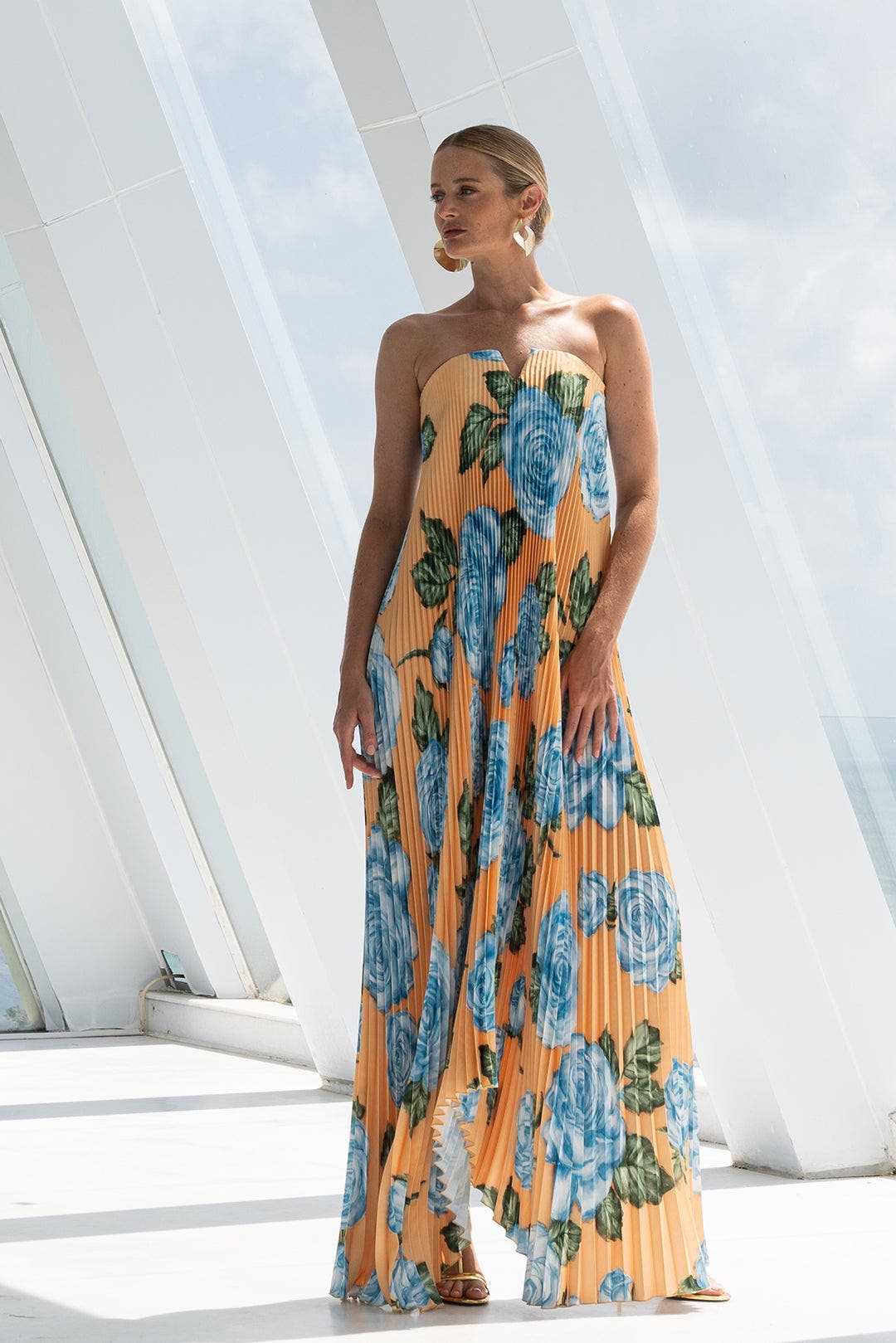 Fleur Bleue