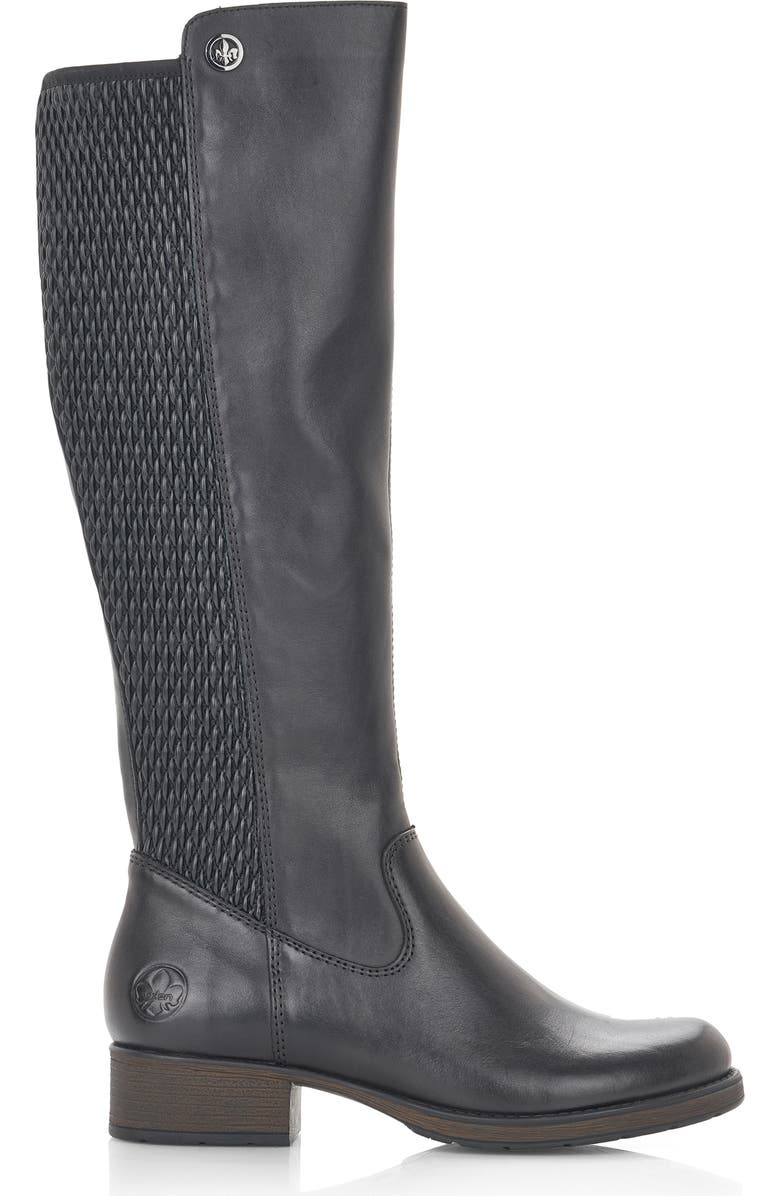 Rieker Faith 91 Riding Boot, Alternate, color,
