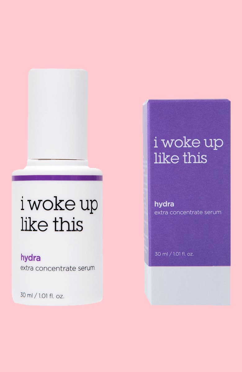 I WOKE UP LIKE THIS Hydra Extra Concentrate Serum, Alternate, color, 