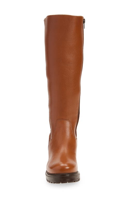 Chocolat Blu Frisco Knee High Boot In Multi