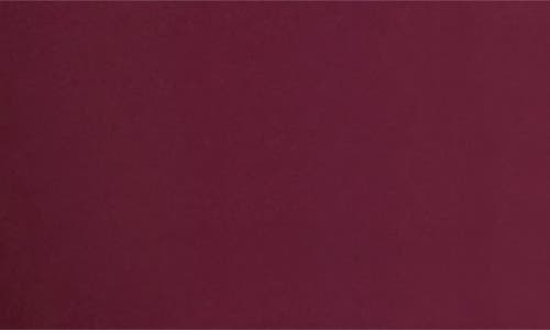 Dress The Population Jasmine Pleated Strapless Gown In Burgundy