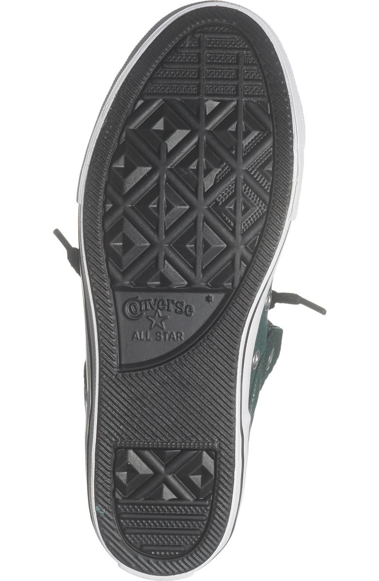 Converse Kids' Chuck Taylor<sup>®</sup> All Star<sup>®</sup> Axel Low Top Sneaker, Alternate, color, Green Envy/Black/White