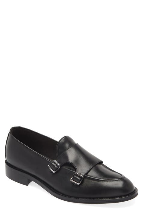 Blake Monk Strap Shoe (Men)