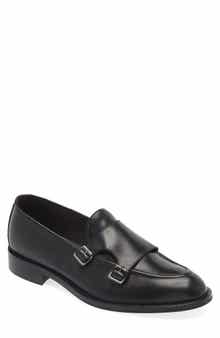 Bruno Magli Blake Monk Strap Shoe
