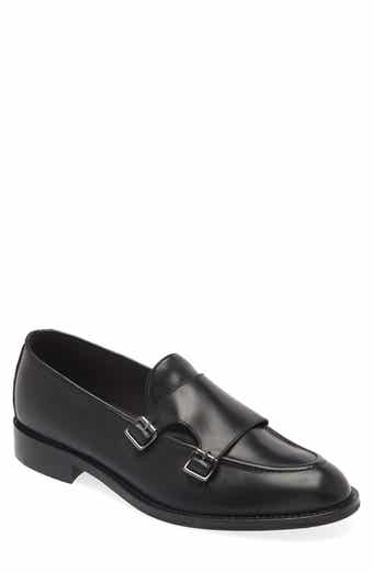Bruno Magli Blake Monk Strap Shoe