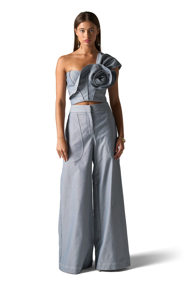 JBQ Oslo Pant 2.0, Main, color, Denim