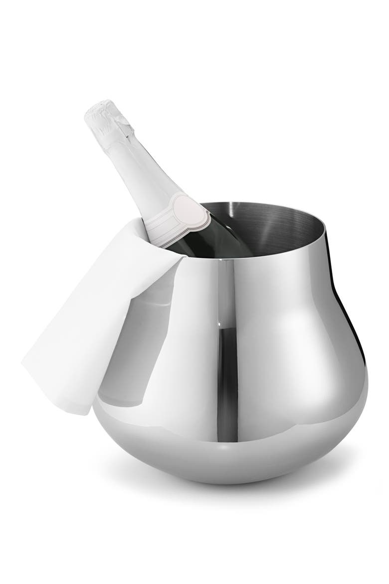 Sky Champagne Cooler, Alternate, color, STAINLESS STEEL