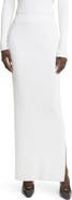 Altuzarra Kefali Rib Sweater Skirt