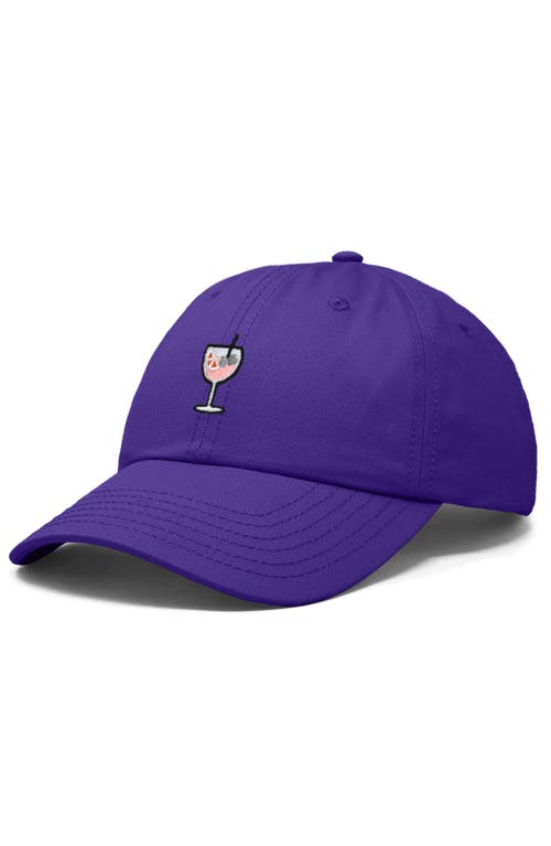 DALIX DALIX SPRITZ EMBROIDERED EVERYDAY HAT 