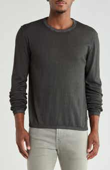 Manuel Cotton Crewneck Sweater