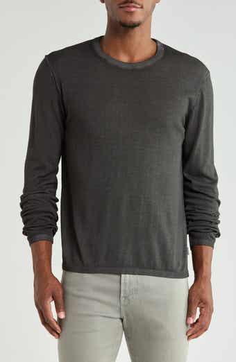 Manuel Cotton Crewneck Sweater