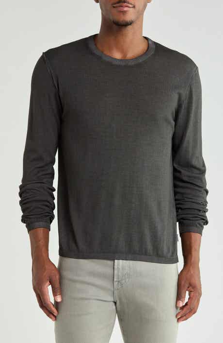 Manuel Cotton Crewneck Sweater