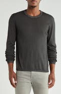 John Varvatos Manuel Cotton Crewneck Sweater