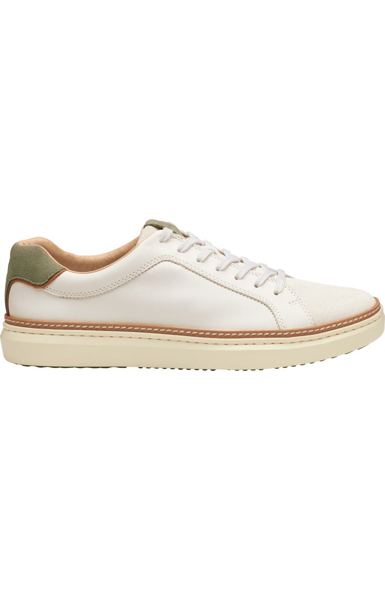 Johnston & Murphy McGuffey 2 Low Top Sneaker, Alternate, color,
