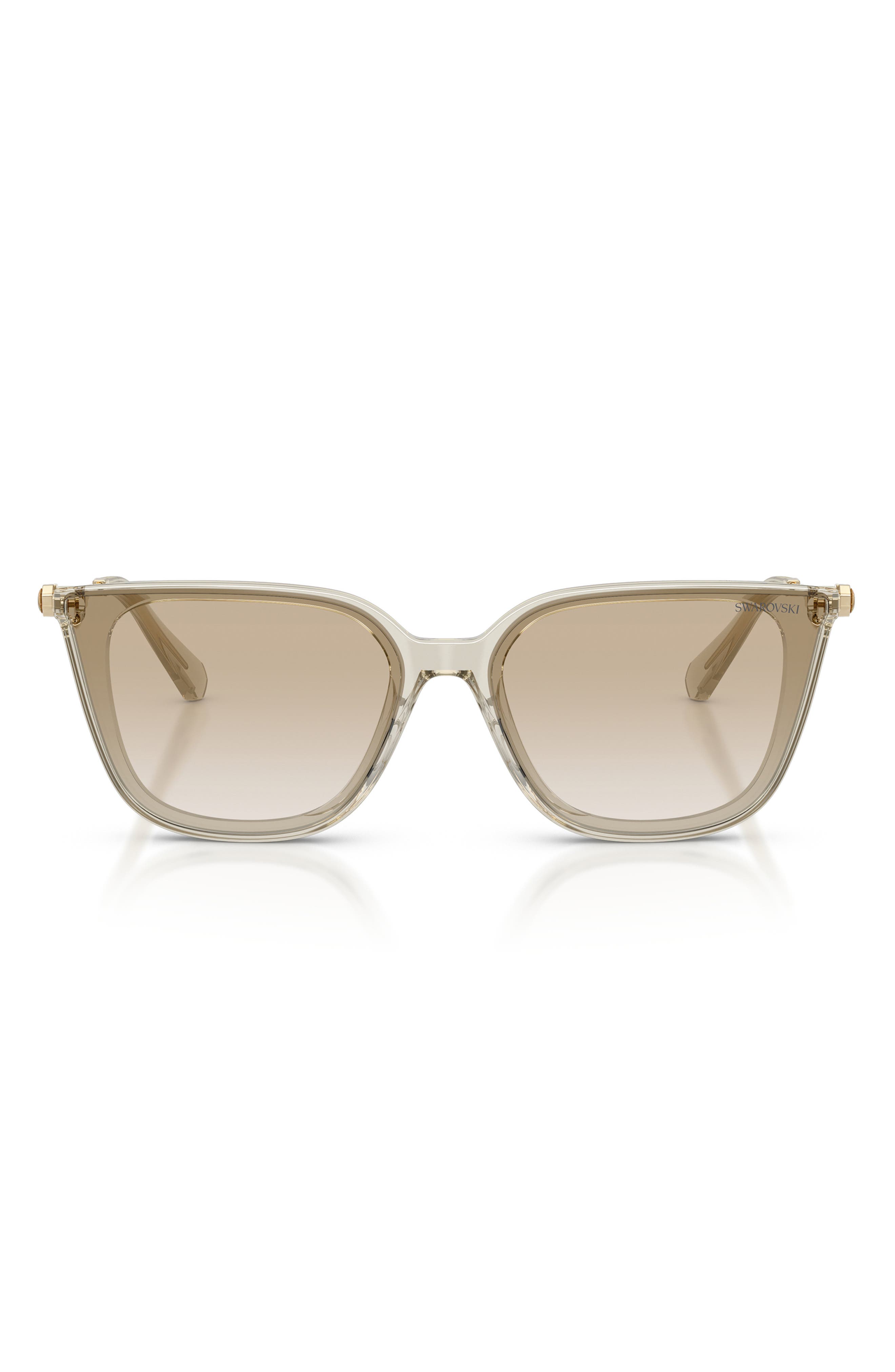 selected TRANSPARENT BEIGE / GREY