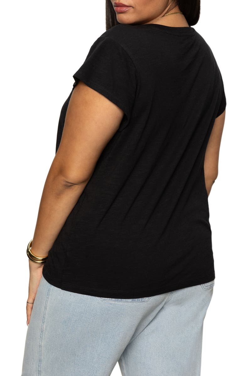 Sanctuary West Side T-Shirt, Alternate, color, 