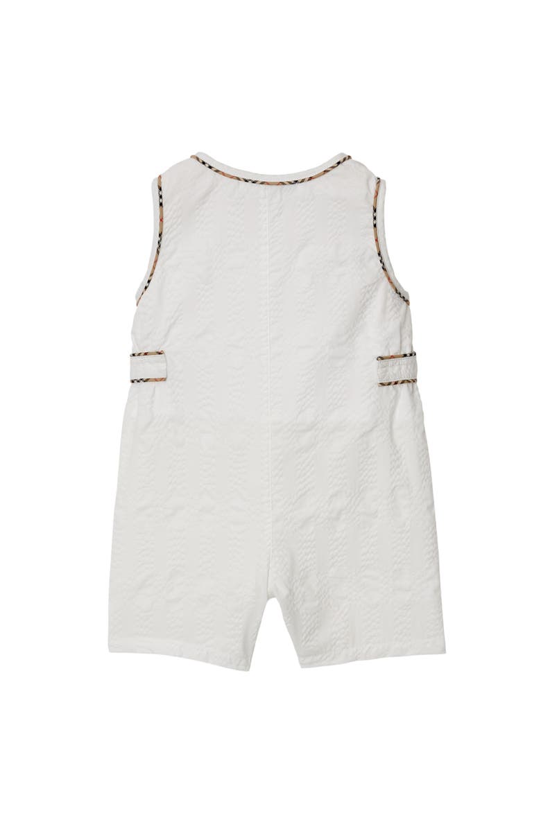 Burberry Cotton Two-piece Gift Set, Alternate, color, 