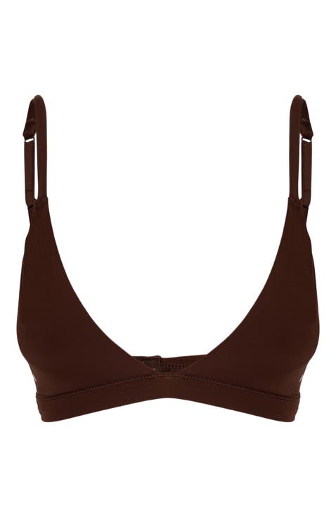 Ultra Smooth Triangle Bralette