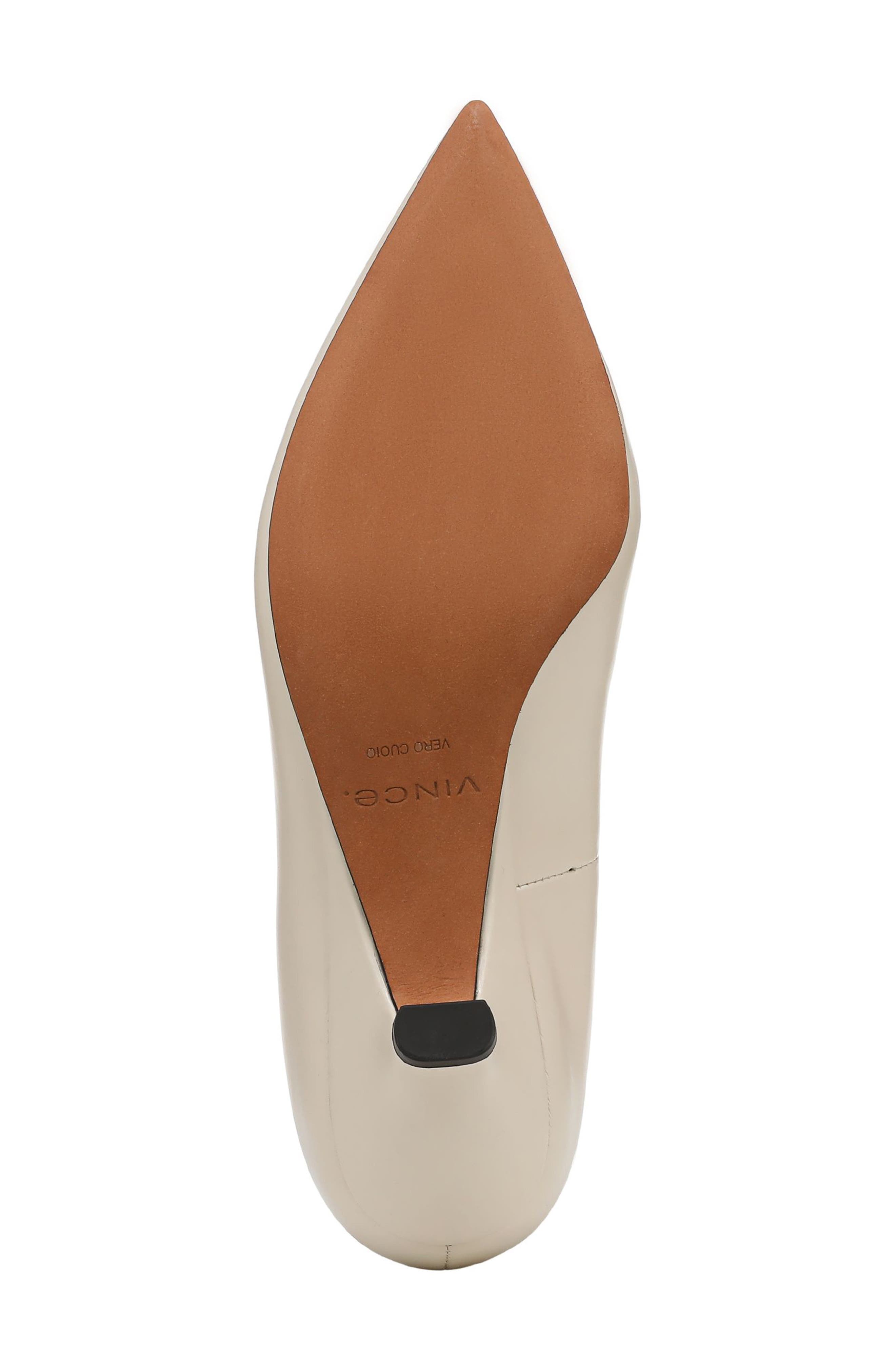 Vince Livia Pointed Toe Pump, Alternate, color, Moonlight