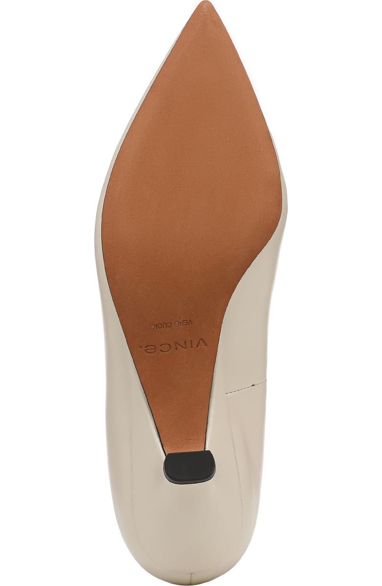 Vince Livia Pointed Toe Pump, Alternate, color, Moonlight