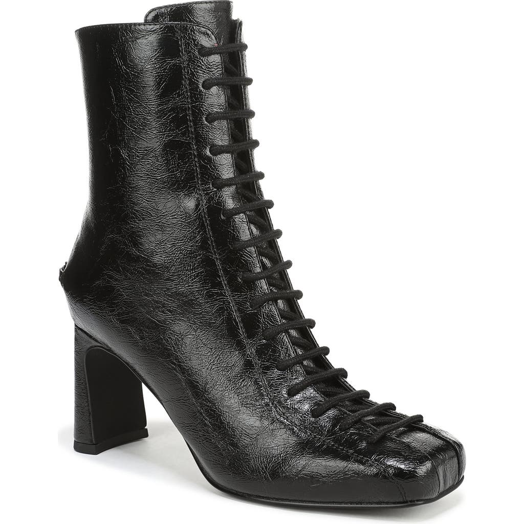 Circus Ny By Sam Edelman Kendra Block Heel Bootie In Black