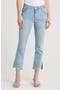 Kick Flare Step Hem Jeans