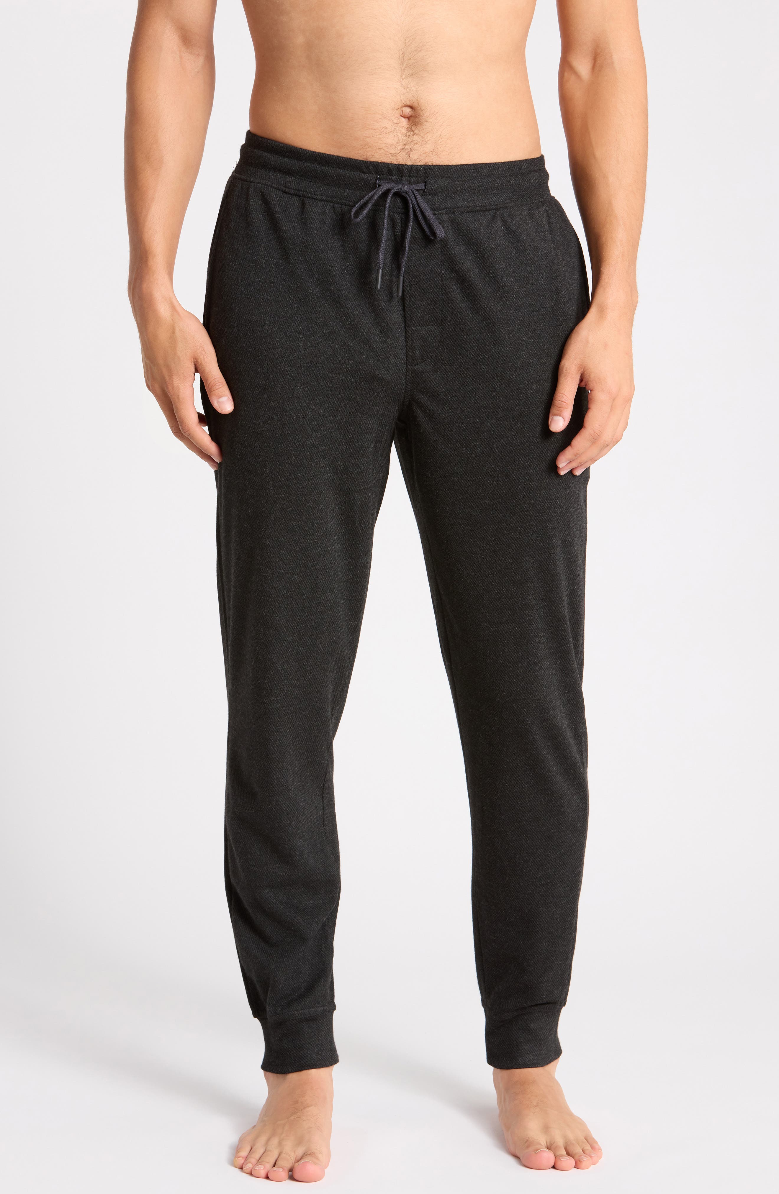 selected CHARCOAL HEATHER