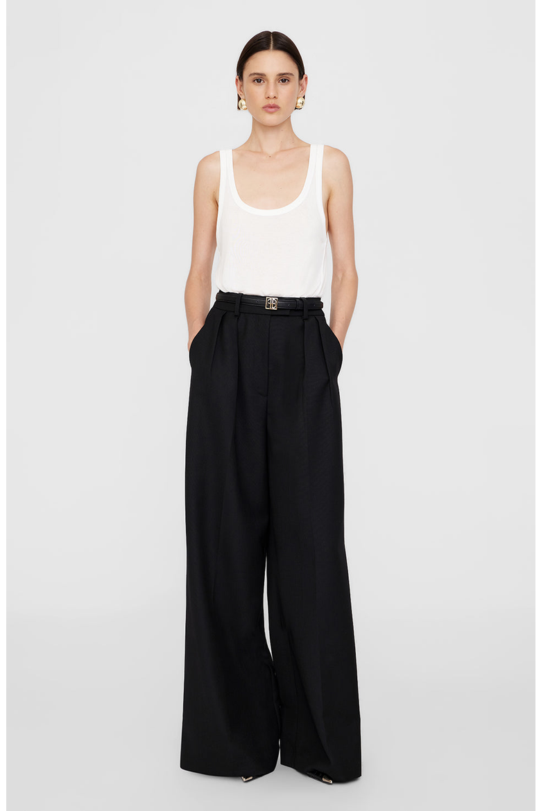 Lou Trouser, Main, color, Black