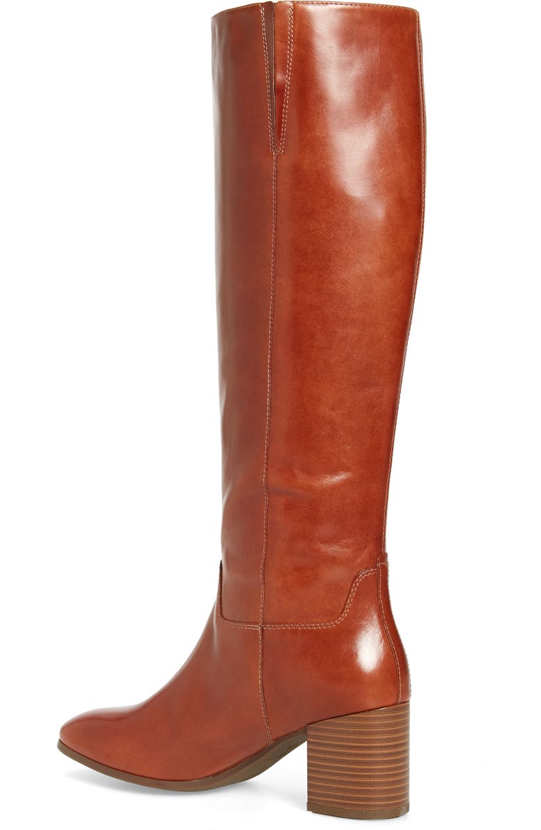 Vagabond Shoemakers Vagabond Nicole Knee-High Boot, Alternate, color,