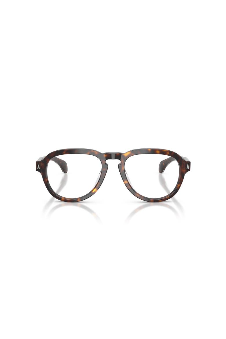 52mm Pilot optical glasses, Alternate, color, Tortoise