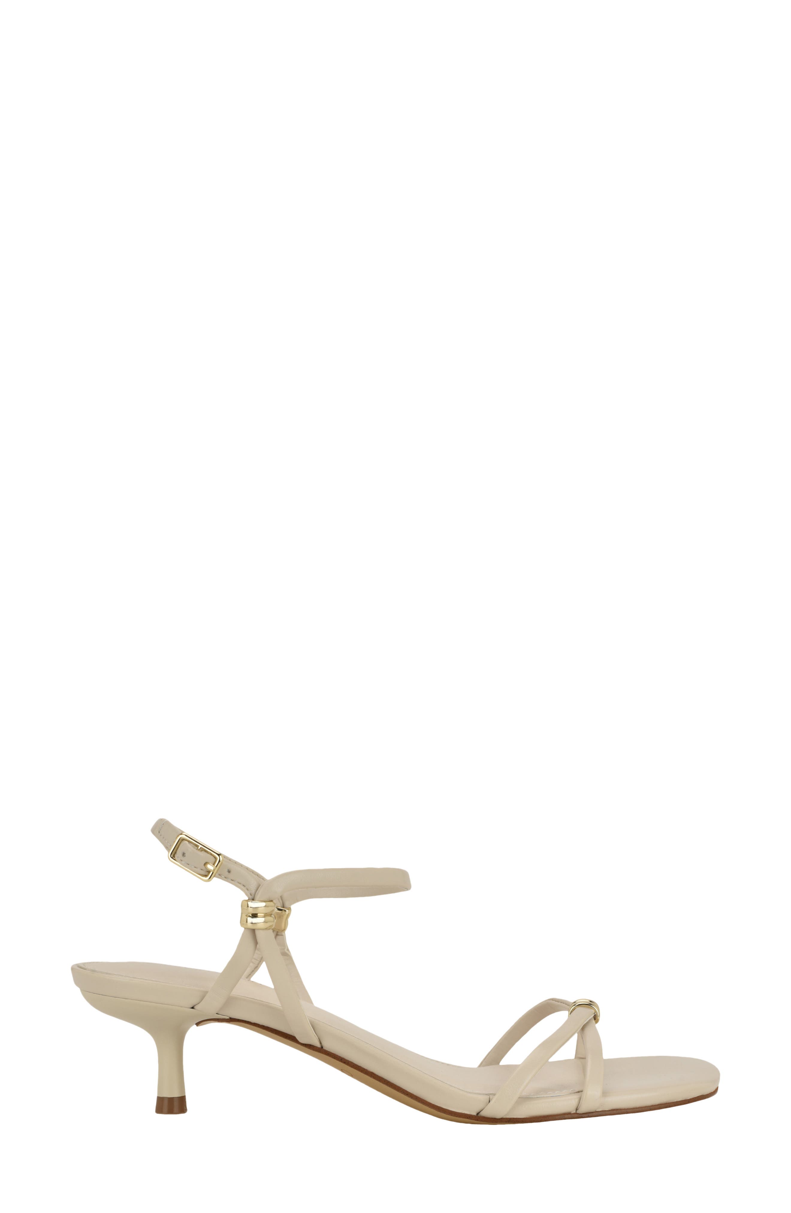 Rivine Ankle Strap Sandal, Alternate, color, IVORY