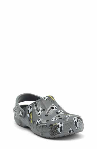 CROCS Kids' Baya Print Clog